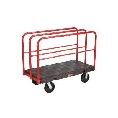 Durable 48x24 Sheet & Panel Truck - Bulk Material Handling - Image 1