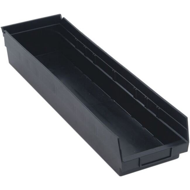 Conductive Shelf Bin - 23-5/8" x 6-5/8" x 4" - Image 1