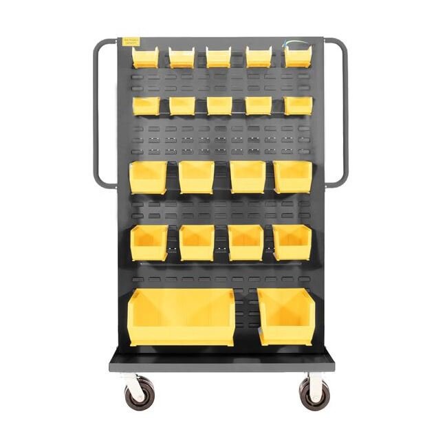 Heavy-Duty A-Frame Handling Carts - Image 1