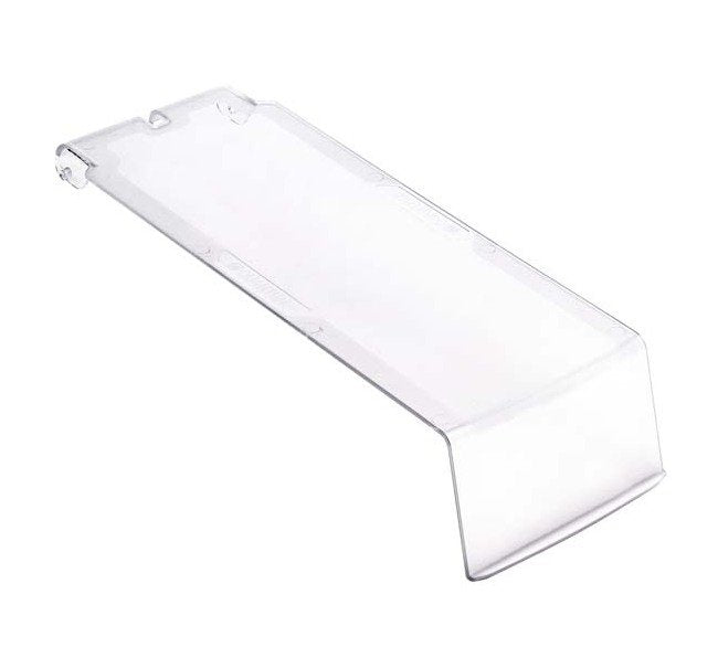 Clear Lid for QUS224 Ultra Stack and Hang Bin - Image 1