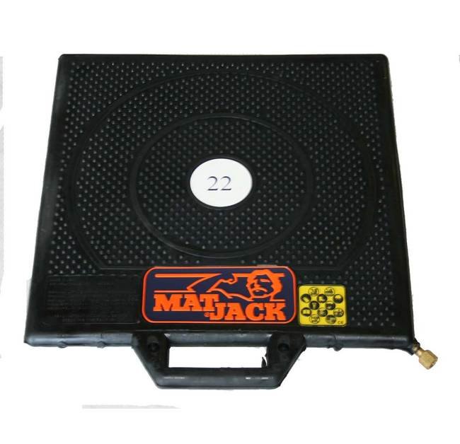 22 Ton Aramid Matjack Air Lifting Bag - Image 1