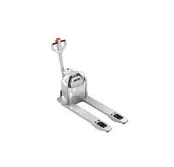 304 Stainless Steel Powered Pallet Truck - Image 1