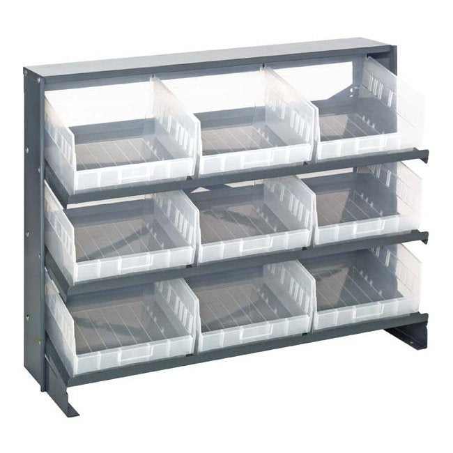 Industrial Heavy Duty Shelving Unit with Pick Racks - Image 1