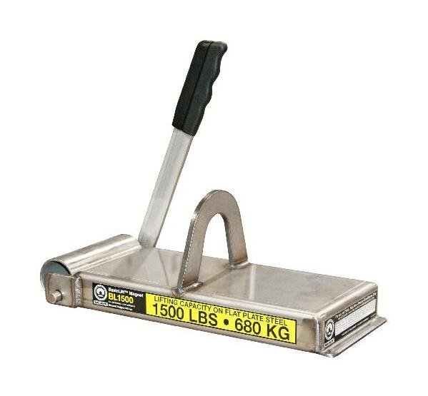 ProLift⢠Heavy-Duty Ceramic Lift Magnets - Image 1