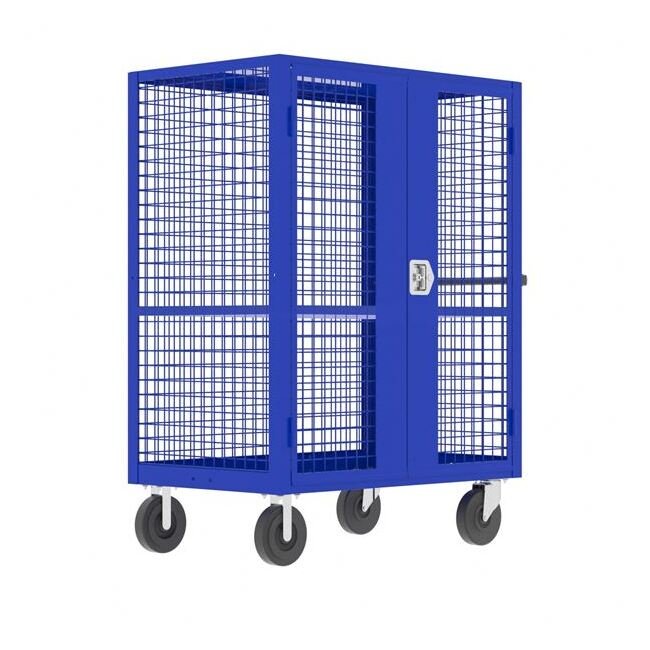 Heavy-Duty Security Carts - Image 1