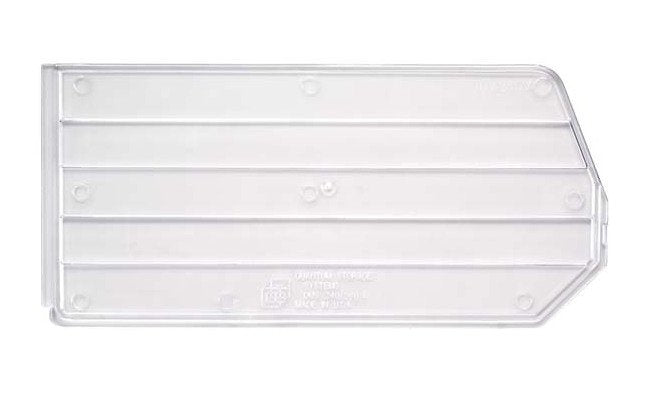 Clear Divider Pack of 6 for Organized Storage - Image 1