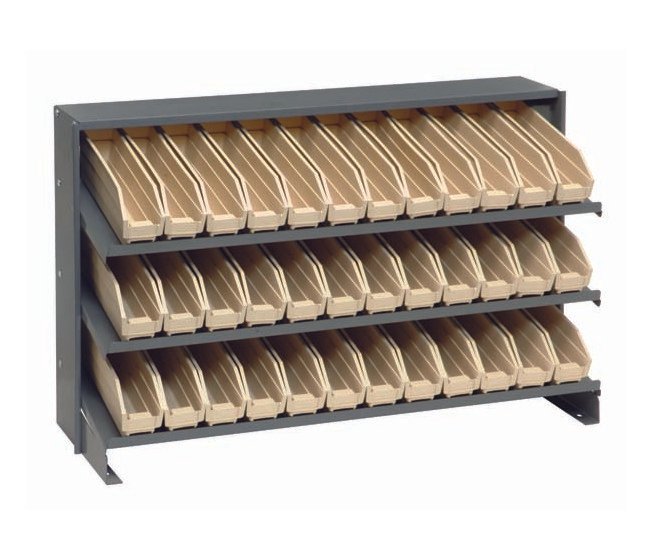 Heavy Duty Steel Shelving Unit - Image 1