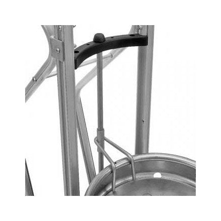 Self Supporting Hand Truck with Sliding Keg Hook - Image 1