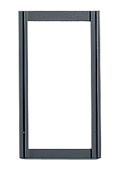 Heavy-Duty Wall Mounted Tip Out Bin Frame - Image 1