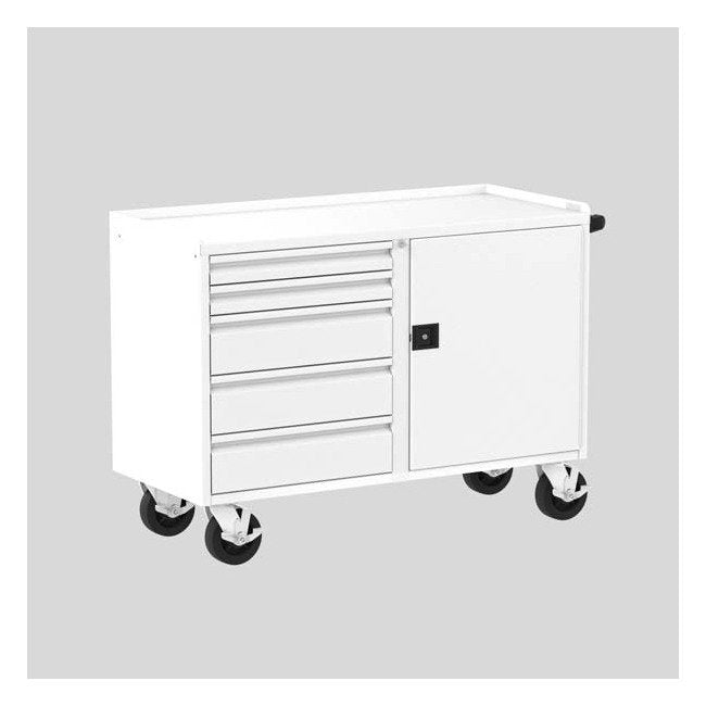 Heavy-Duty Deluxe Work Benches - Image 1