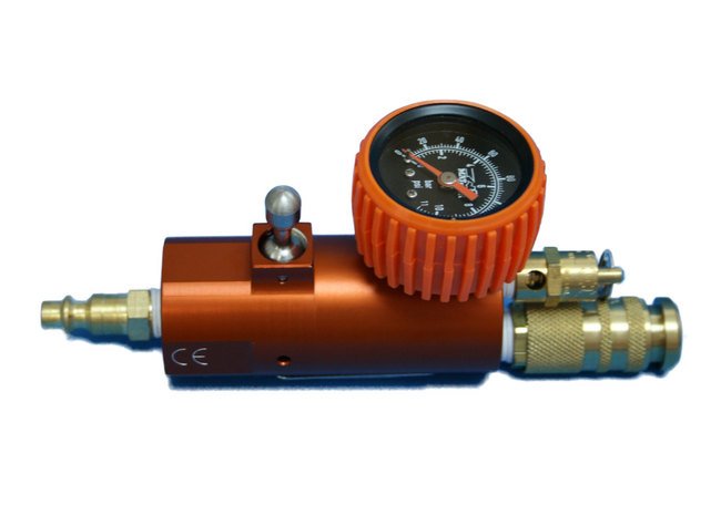 High Pressure Single Joy Stick Control Unit - Image 1