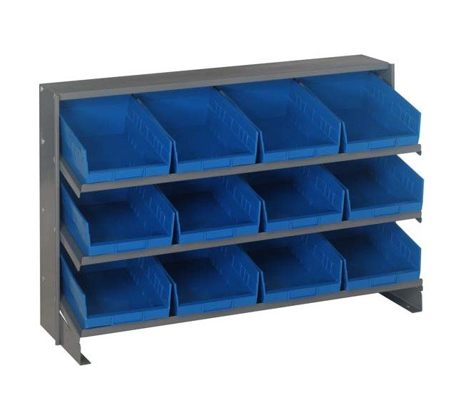 Industrial Heavy Duty Shelving Unit - Image 1