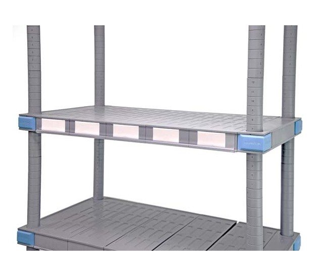 Millenia 41in Shelf Label Holder - Image 1