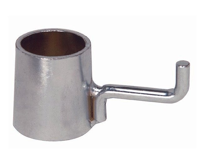 Heavy-Duty Collar Hook Set 1-1/2in - Pack of 4 - Image 1