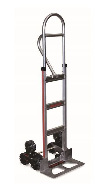 Rotacaster Stair Climbing Hand Truck with R2 Rotacasters - Image 1