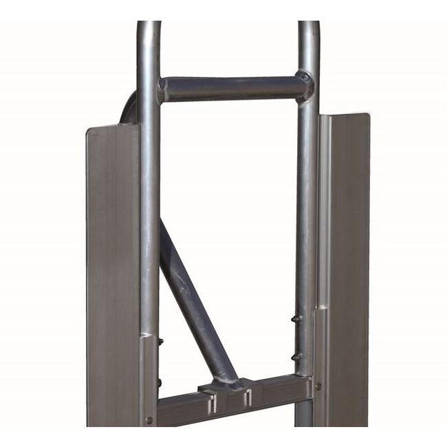 Rotatruck Self Supporting Hand Truck with Wide Load Wings - Image 1