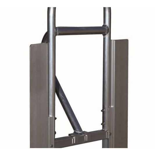 Rotatruck Self Supporting Hand Truck with Wide Load Wings - Image 1