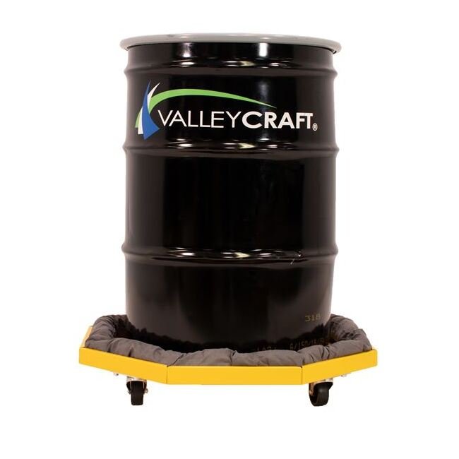 Heavy-Duty Universal Drum Dolly - Image 1