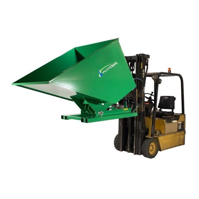Industrial Powered Self Dumping Hoppers - Image 2