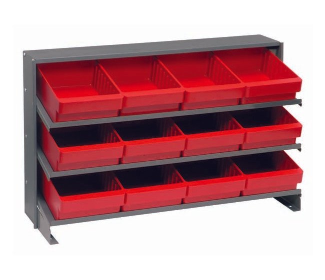 Heavy Duty Steel Shelving Unit - Image 1