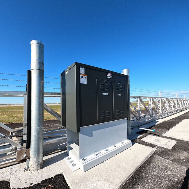 DKS 9500 Series 7.5HP Maximum Security Slide Gate Operator - Image 5