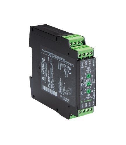 Wieland Flare Control UL-1-A Voltage Monitoring Relay - Image 1