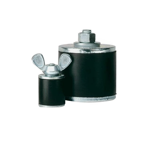 Duolok BSPP Male Connector - C-276 Alloy, 1/2" Tube x 3/8" Male BSPP - Image 1