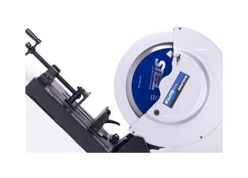 Evolution TCT Steel Cutting Chop Saw 2200W - Image 1