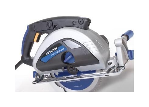 Evolution TCT Steel Cutting Circular Saw 9 Inch 1750W - Image 1