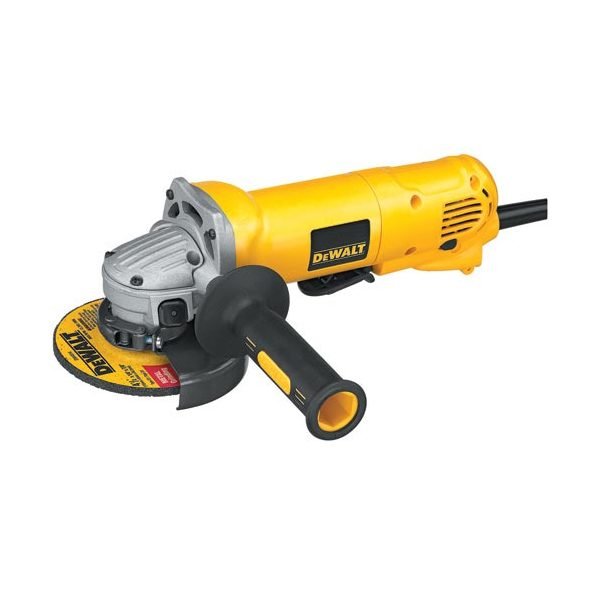 Metabo & Dewalt 4 1/2" Industrial Grinder - Image 2