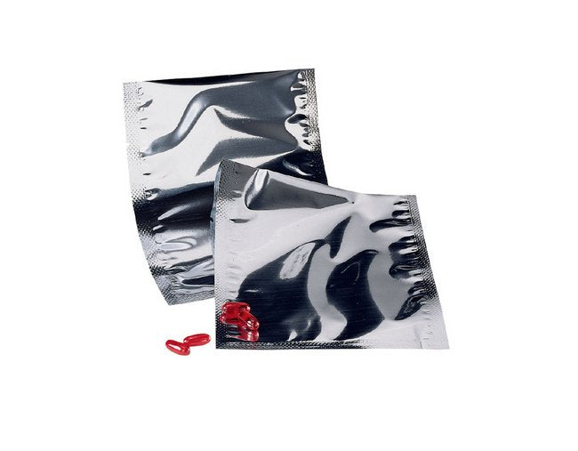 3x5 Metalized Barrier Pouch - Image 1