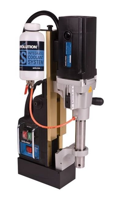 Evolution & Hougen Heavy Duty 2-Speed Gear Box - Image 1