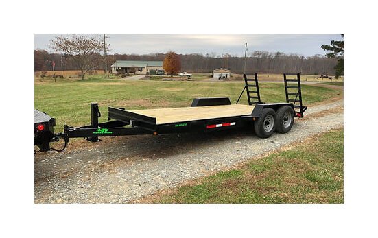 Heavy-Duty Equipment Hauler Trailers - Image 1
