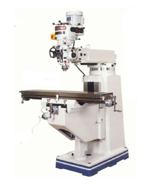 Birmingham Heavy Duty Vertical Milling Machine - 10 x 54 in - Image 1