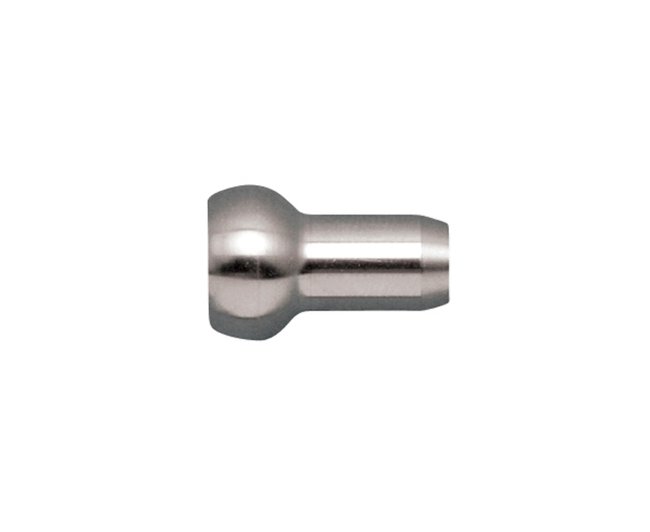Mil. Spec Stainless Steel Single Shank Ball Swage Terminal - Image 1