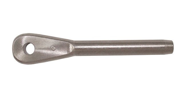 Mil-Spec Eye Ends MS20668 for 9/16 Wire Rope - Image 1