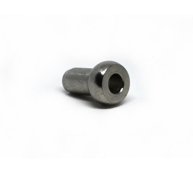 Stainless Steel Single Shank Balls MS20664 for Military & Aerospace Applications - Image 1
