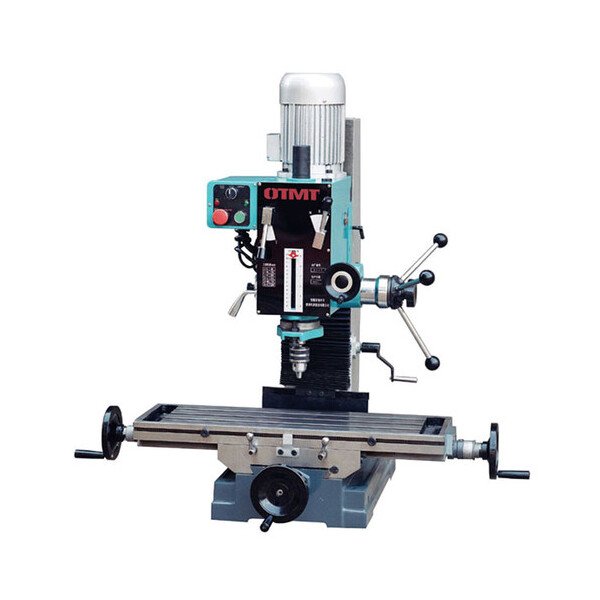 Heavy-Duty Gear Drive Mill/Drill Machine - Image 1