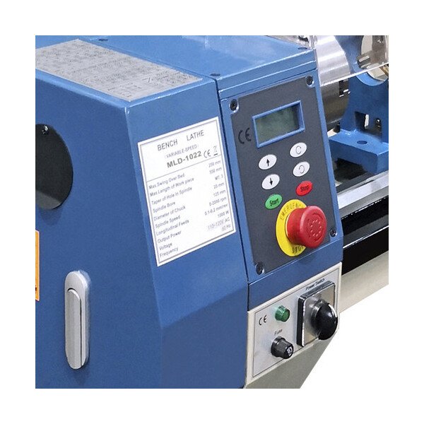 Baileigh Precision MLD-1022 Mill/Drill/Lathe Machine - Image 5