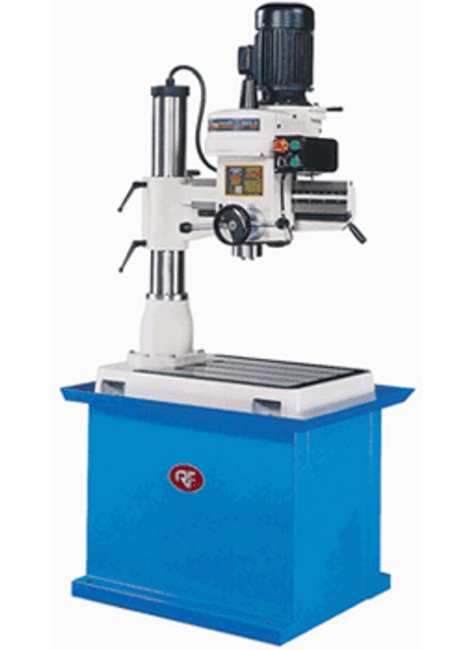 Rong Fu R-8 Spindle Mill/Drill Machine - Image 2