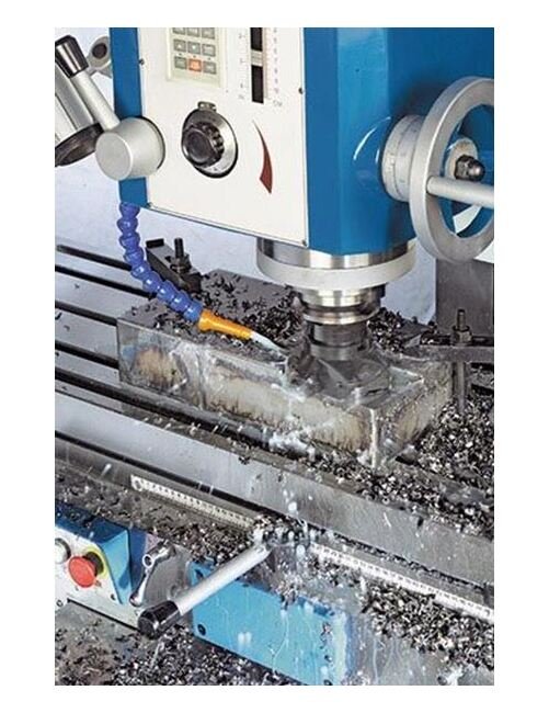 KB1400 Bed-Type Milling Machine with 55x16" Table - Image 4