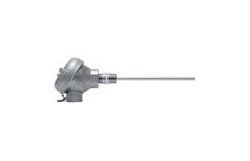MINCO AS5004 Single Element Temperature Sensor - Spring Loaded RTD Probe - Image 1