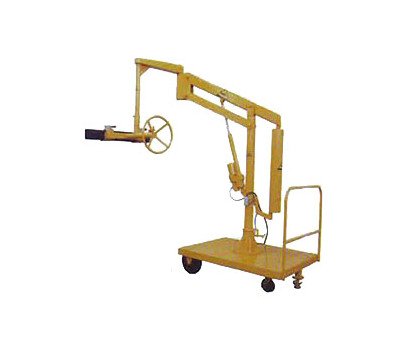 Electric Mini Articulating Arm Lift - Image 2