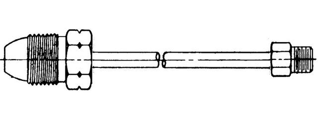 15-Inch Pigtail Copper Tubing for L.P. Gas Systems - Image 2