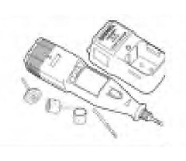 Diamond Needle Corp. DR756 3 Hour Charger - Image 1