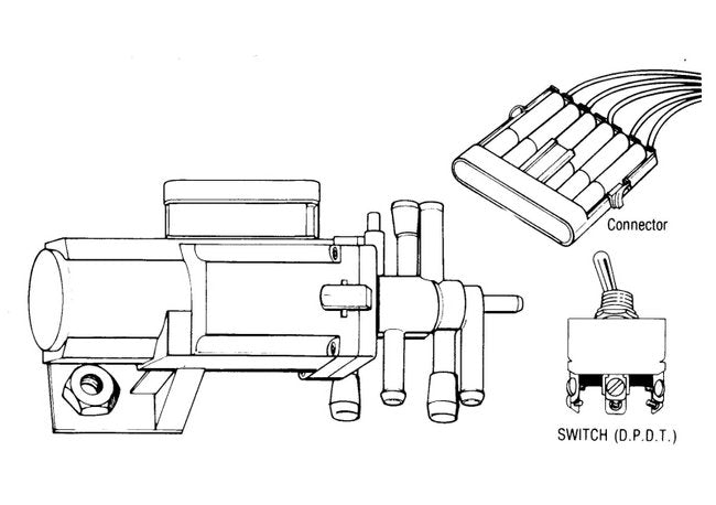 Motor Driven 3-Port Selector Valve Kit - Image 2