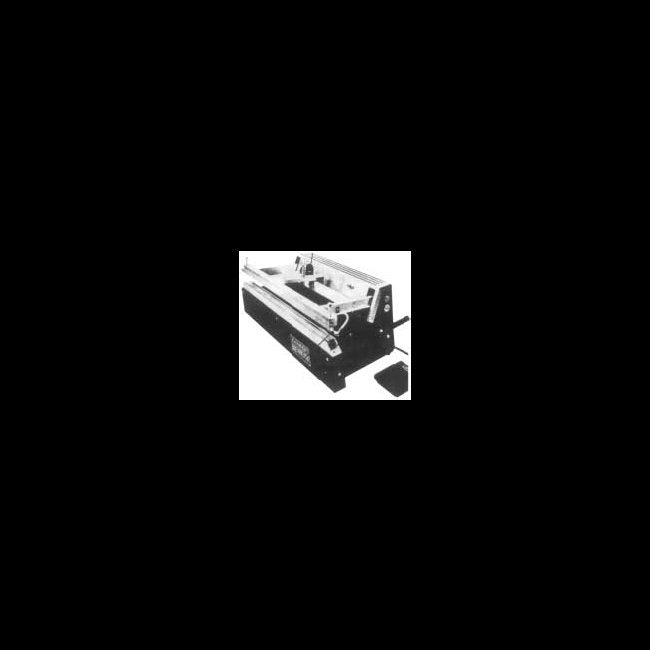 SealPro 16MA Poly Bag Trimseal Machine - Image 1