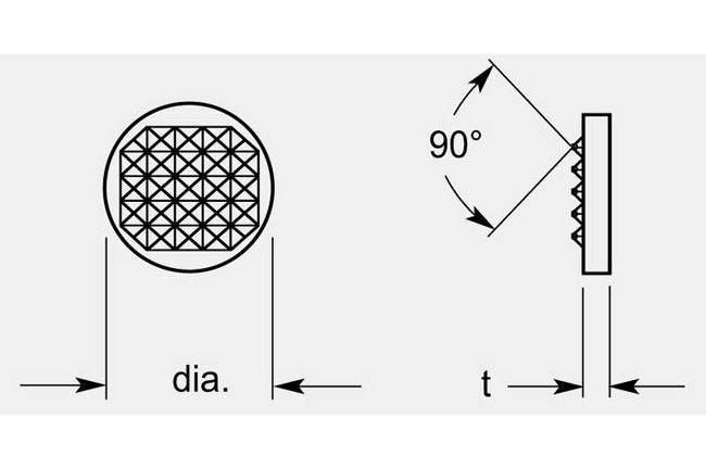 Ultra-Met Gripper Style - Variable Thickness 0.122 / 0.128 in - Image 1