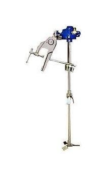 Grovhac Series 9 C-Clamp with Removable 2" NPT Bung Mount - Image 1