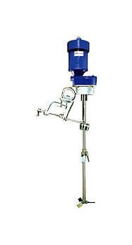 Grovhac Series 900 C-Clamp Mount Mixer with Removable Bung Adapter & Collapsible Propellers - Image 1